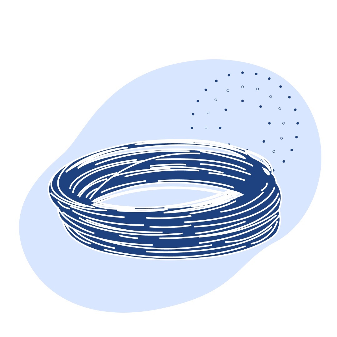 Оцинкованная проволока