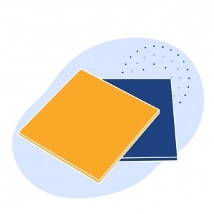 Паронит листовой кислостойкий 3х3000х1770 мм ПК ТУ 2575-295-00149363-2008