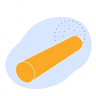 Труба стальная 63х8.5 мм Ст20 ГОСТ 32678-2014