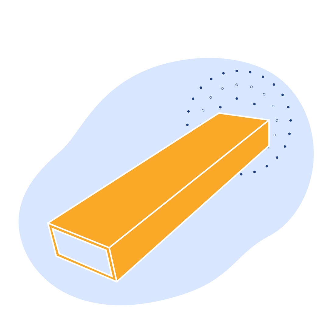 Оцинкованная прямоугольная труба 40х30х2.5 мм Ст3сп ГОСТ 8645-68
