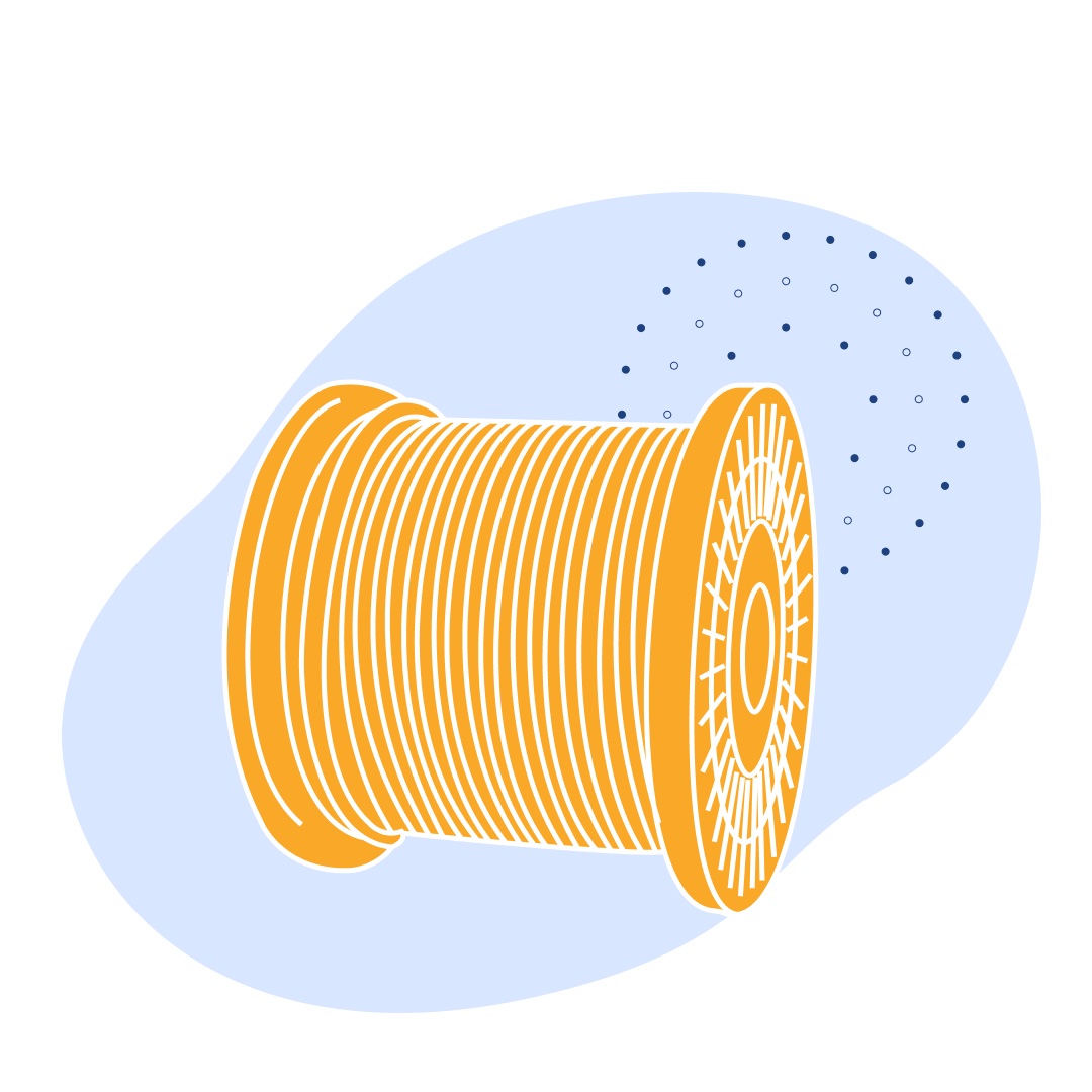 Канат плоский 217 мм ГОСТ 3092-80