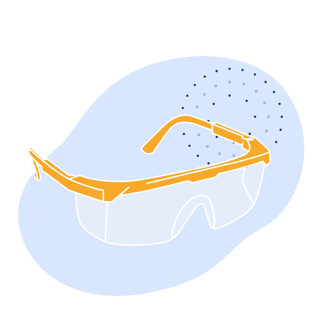 Очки О15 HAMMER ACTIVE Super (PC) открытые