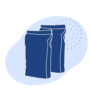 Norit R0.8 EXTRA CAS 7440-44-0 20 кг мешок