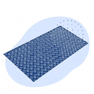 Алюминиевый лист 8х1200х2000 мм А7 ГОСТ 21631-2019