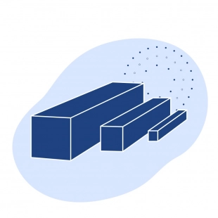 Автоматный квадрат 45 мм А11 ГОСТ 2591-2006