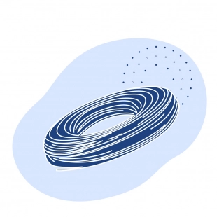 Проволока пружинная нержавеющая 1.01 мм 12Х18Н10Т ТУ 3-1002-77