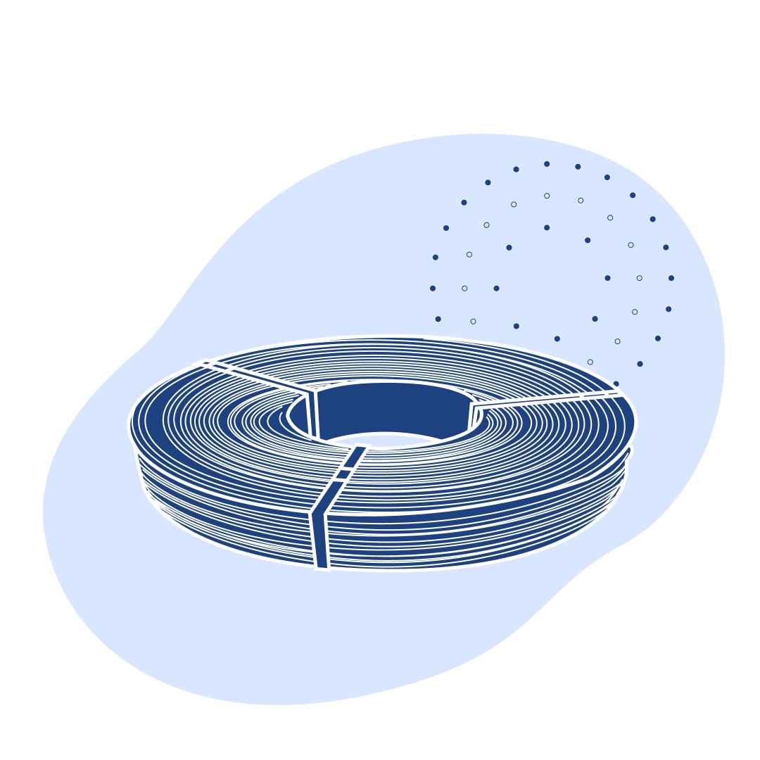 Калиброванная проволока 2.1 мм 10пс ГОСТ 17305-91